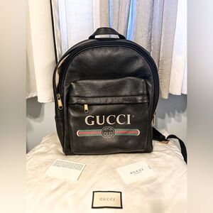 Gucci Backpack